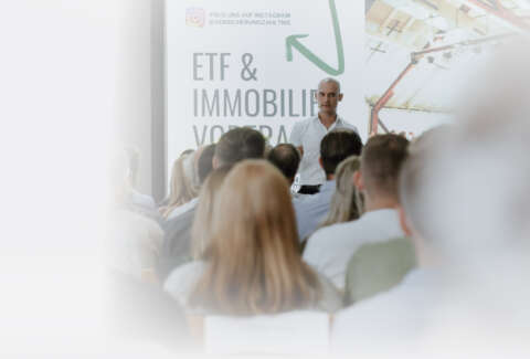 Webinar zur Immobilienfinanzierung mit ETFs bei Eisele & Groß